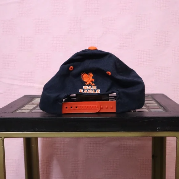 Navy Blue Cap - Picture 3 of 3